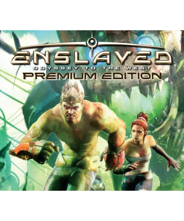ENSLAVED: Odyssey to the West Premium Edition Steam Key 